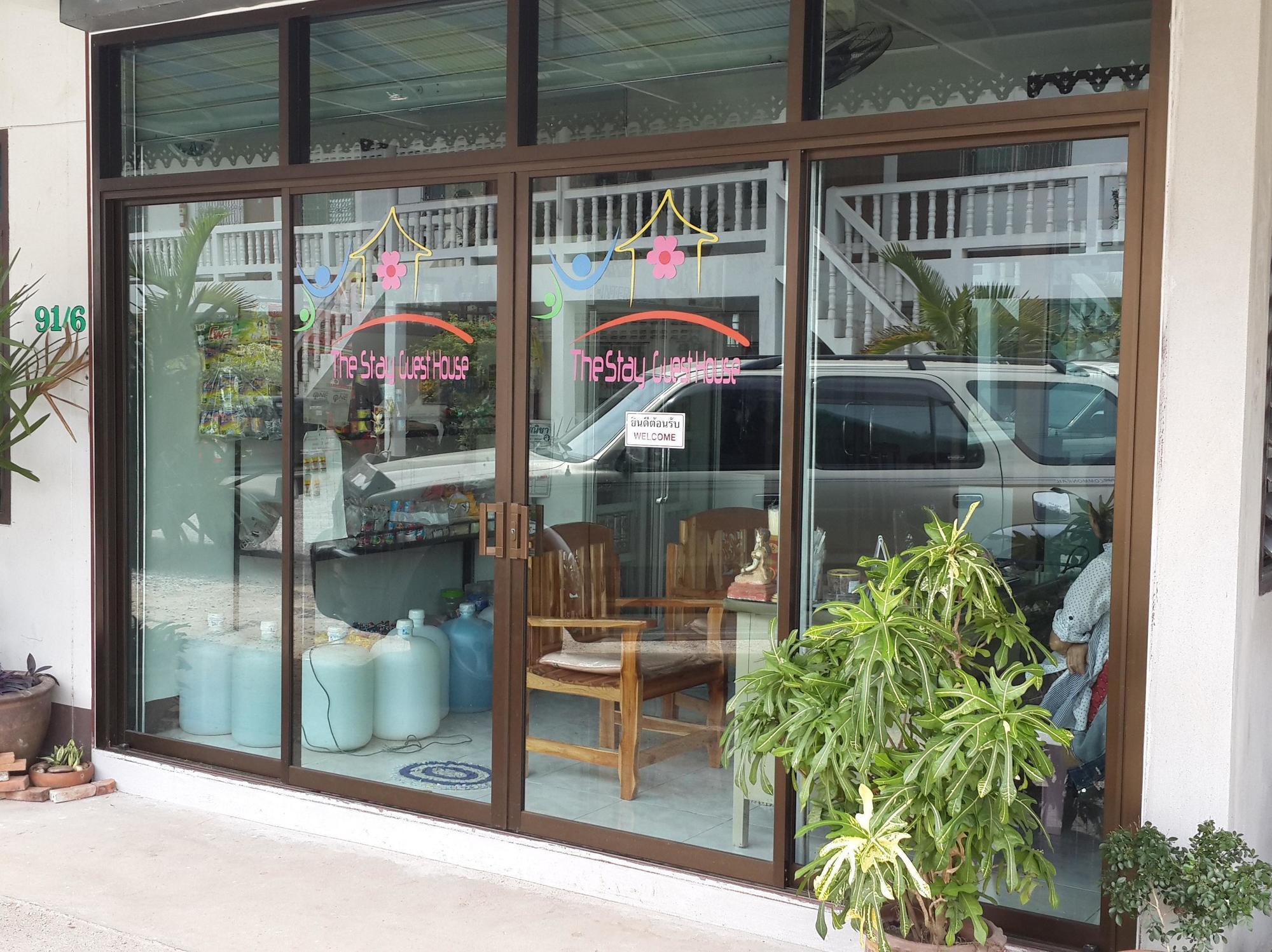 The Stay Guest House Loei Bagian luar foto