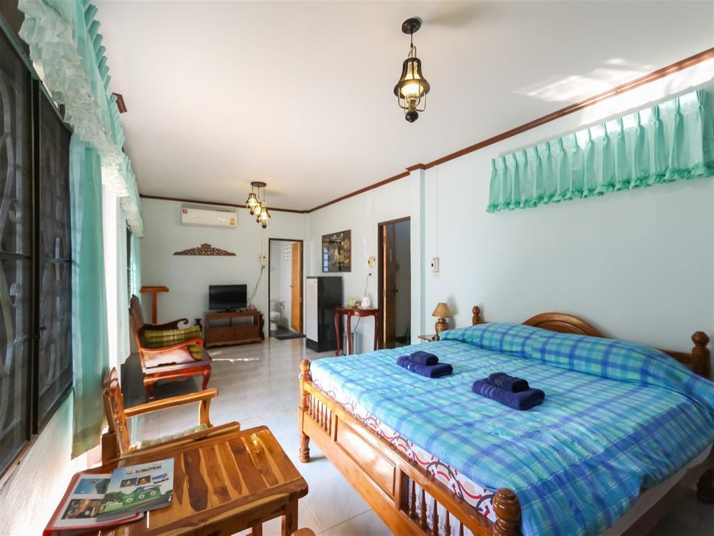 The Stay Guest House Loei Bagian luar foto