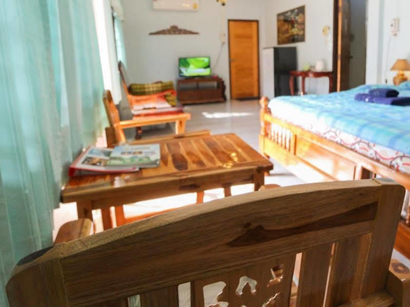 The Stay Guest House Loei Bagian luar foto