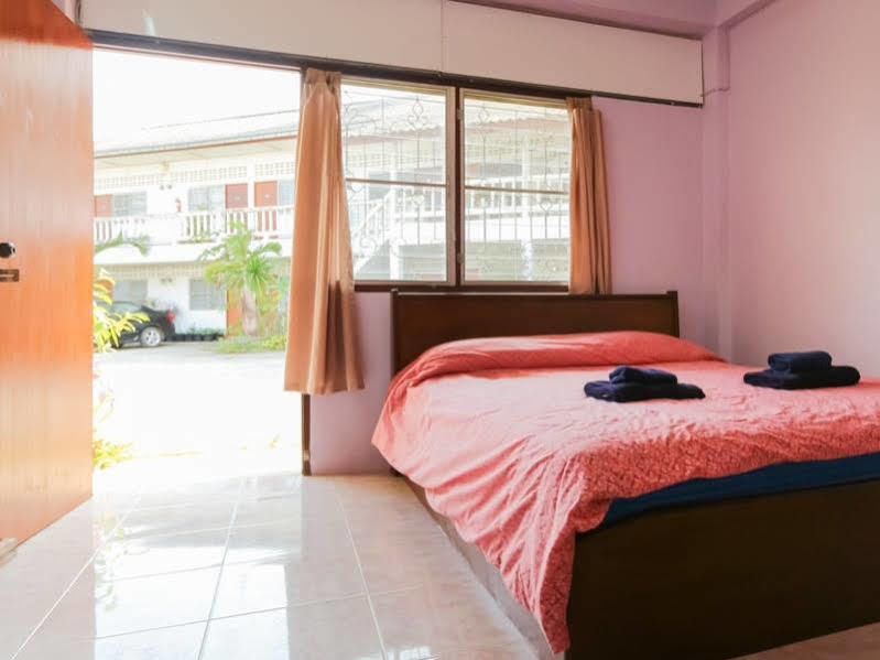 The Stay Guest House Loei Bagian luar foto