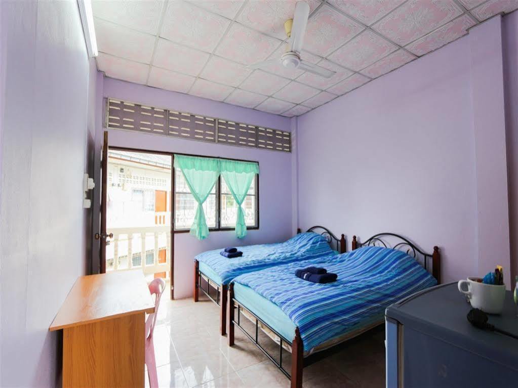 The Stay Guest House Loei Bagian luar foto