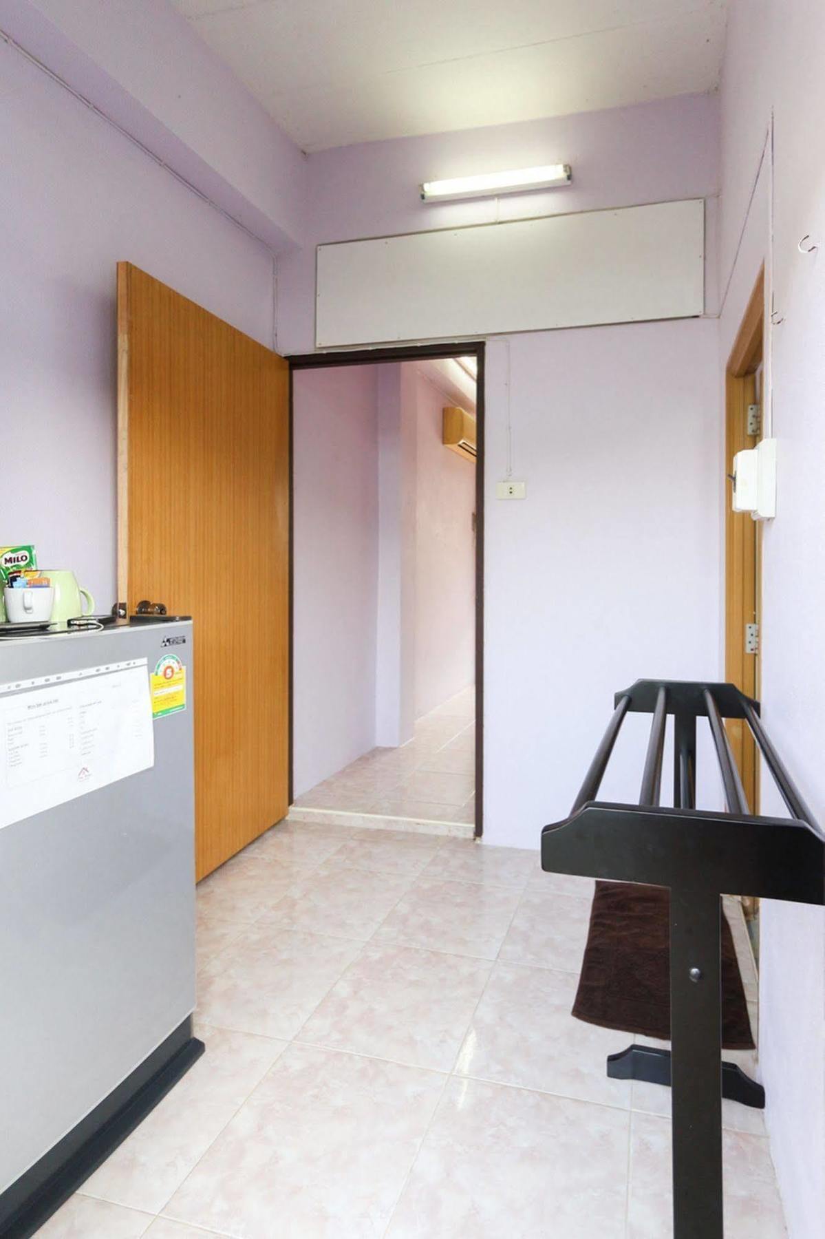 The Stay Guest House Loei Bagian luar foto