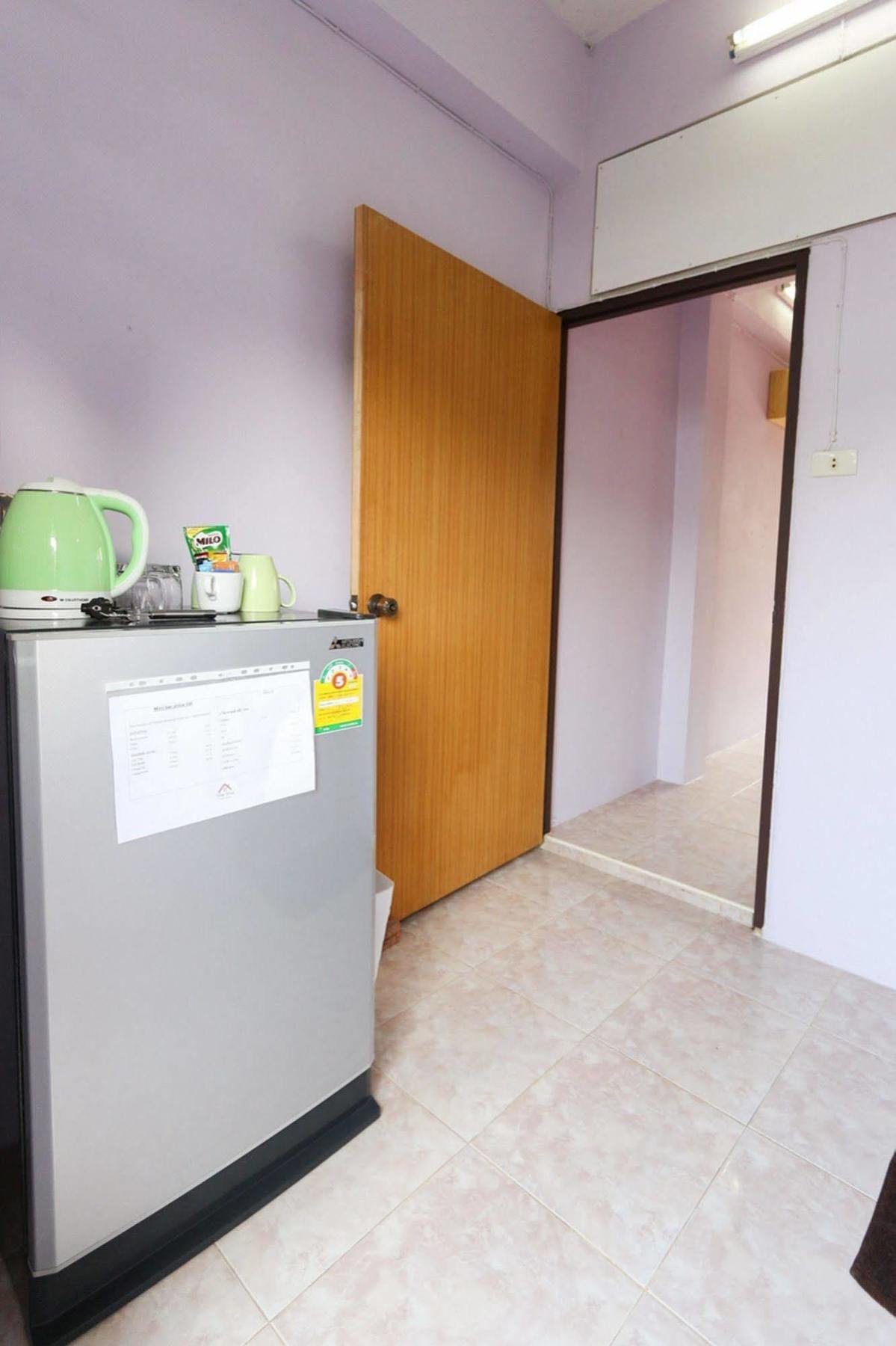 The Stay Guest House Loei Bagian luar foto