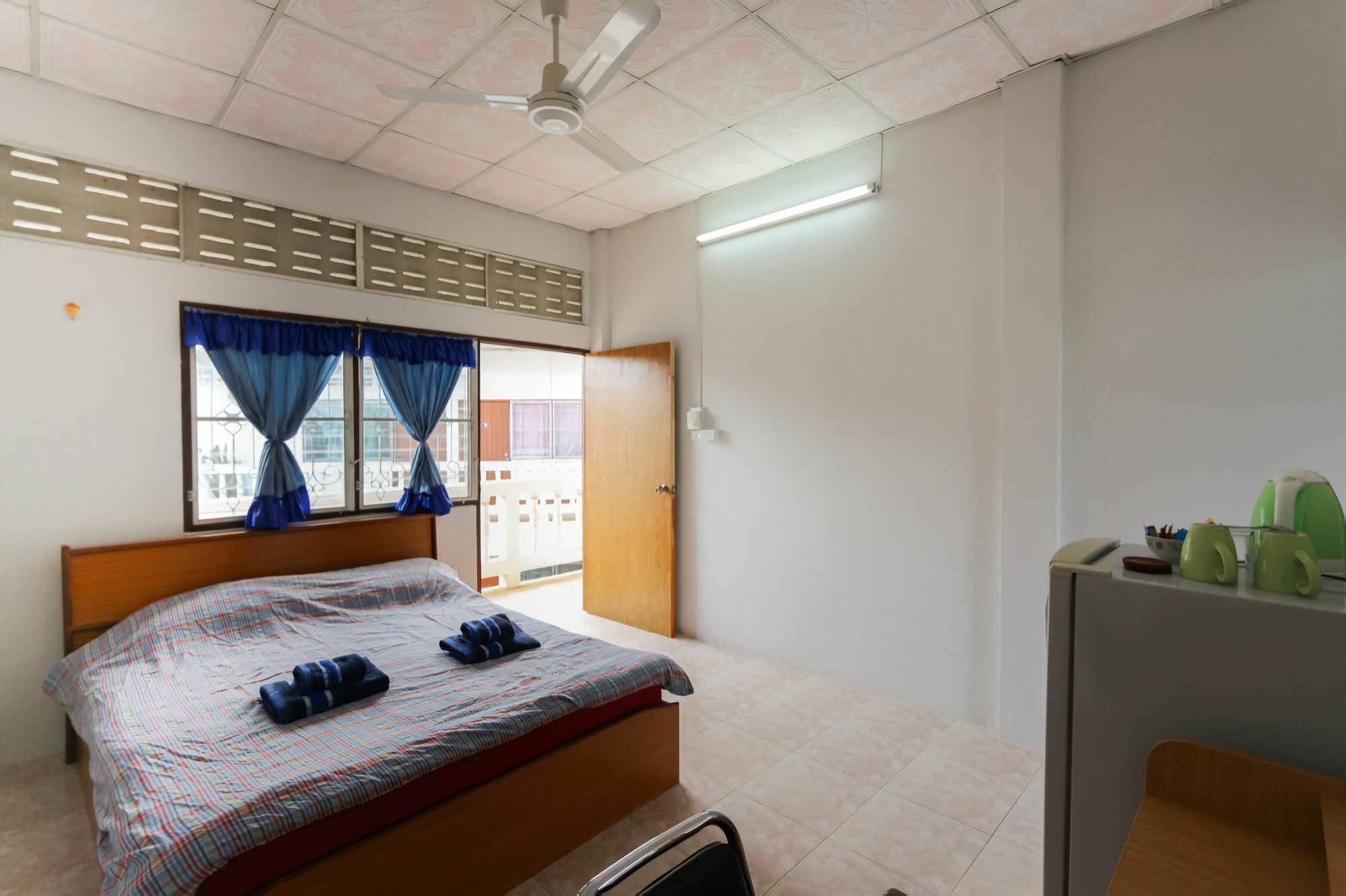 The Stay Guest House Loei Bagian luar foto