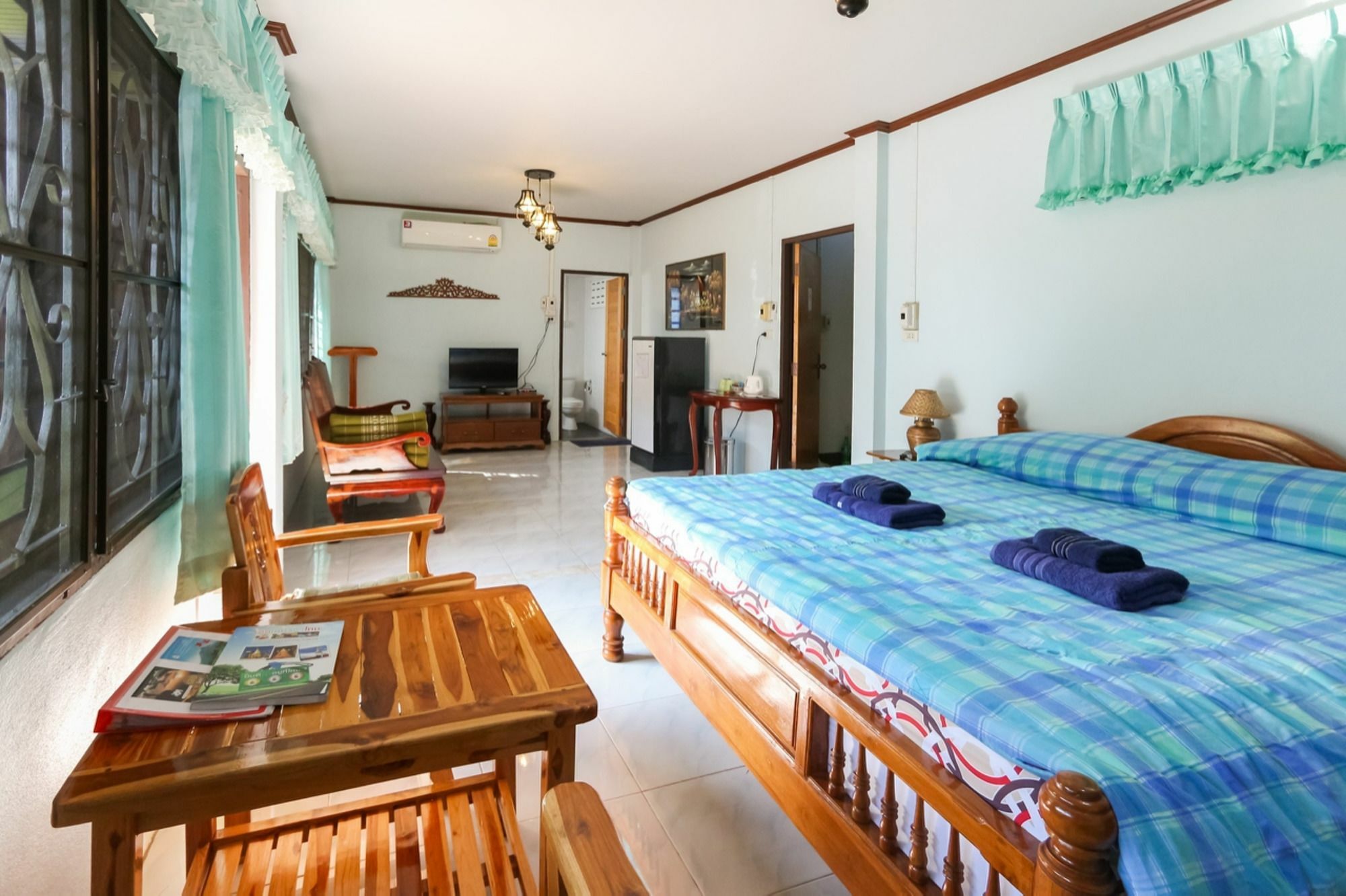 The Stay Guest House Loei Bagian luar foto