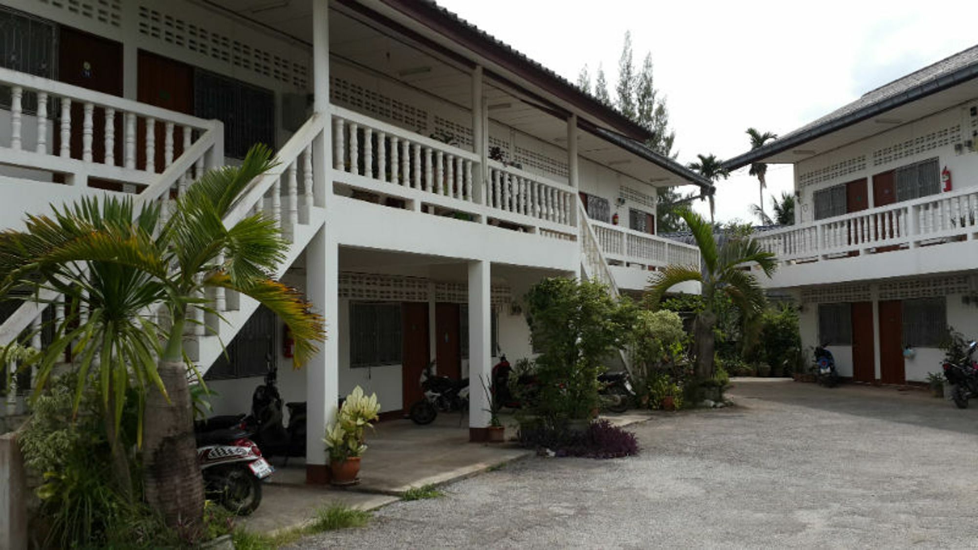 The Stay Guest House Loei Bagian luar foto