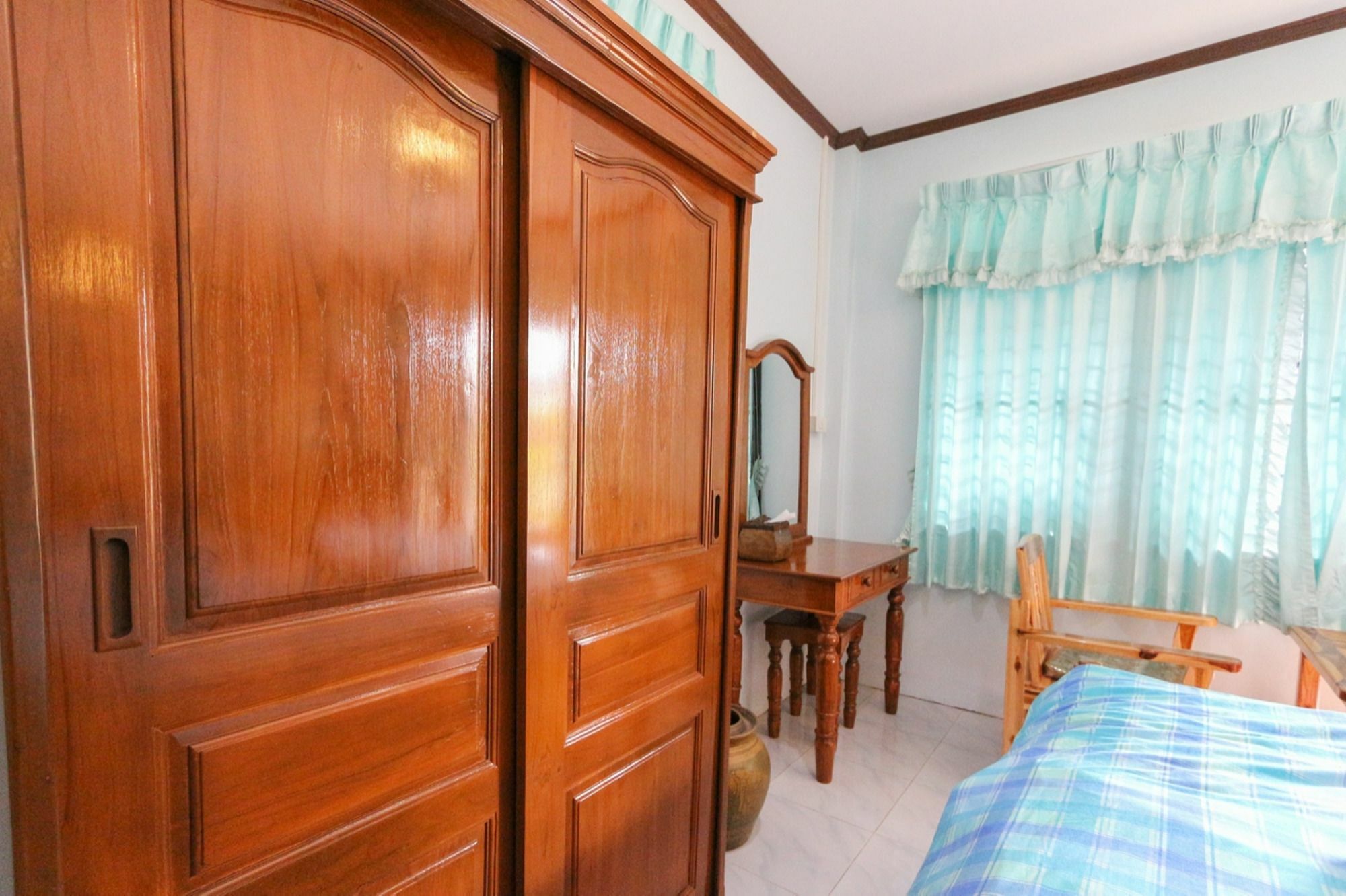 The Stay Guest House Loei Bagian luar foto