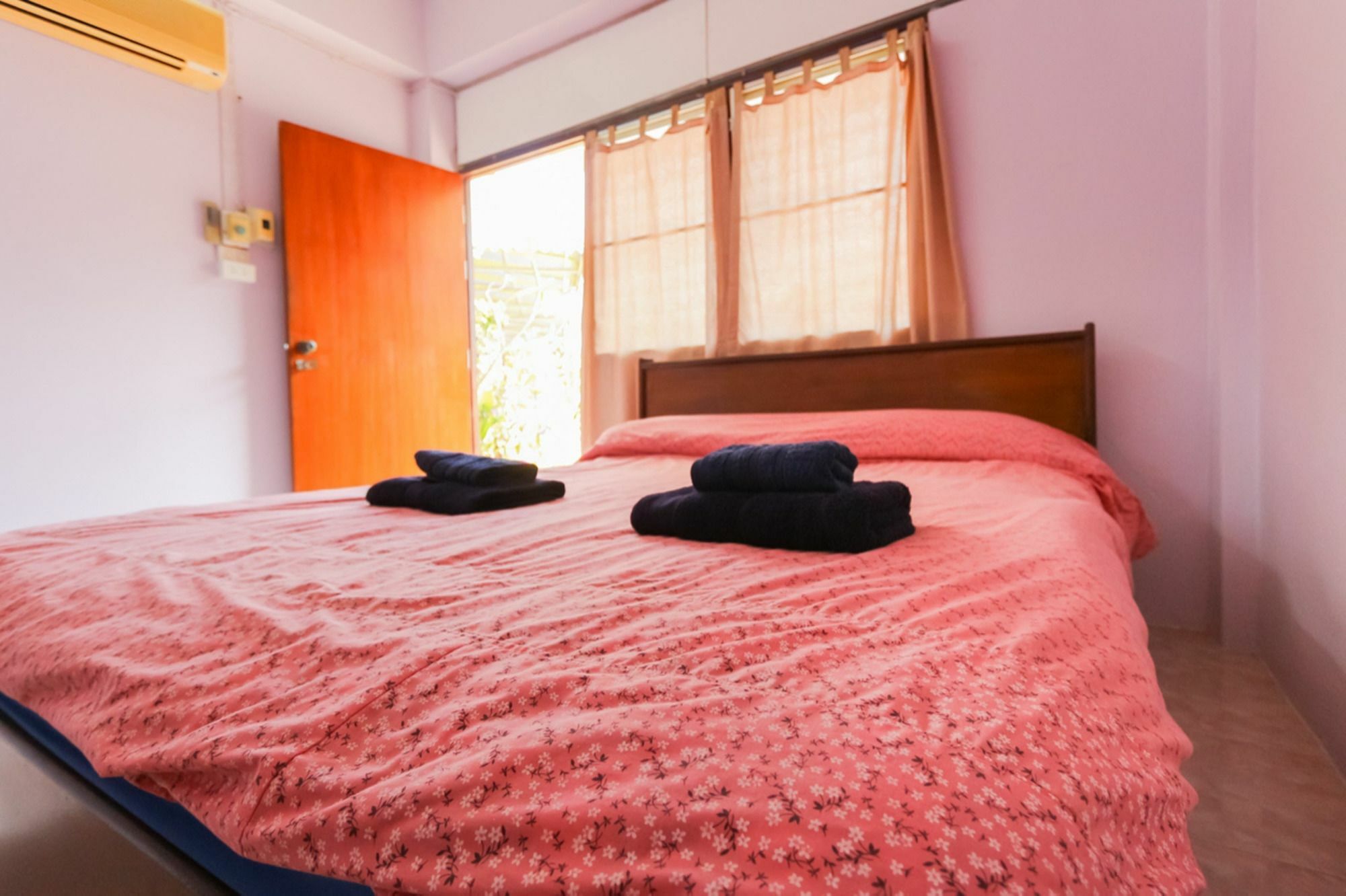 The Stay Guest House Loei Bagian luar foto
