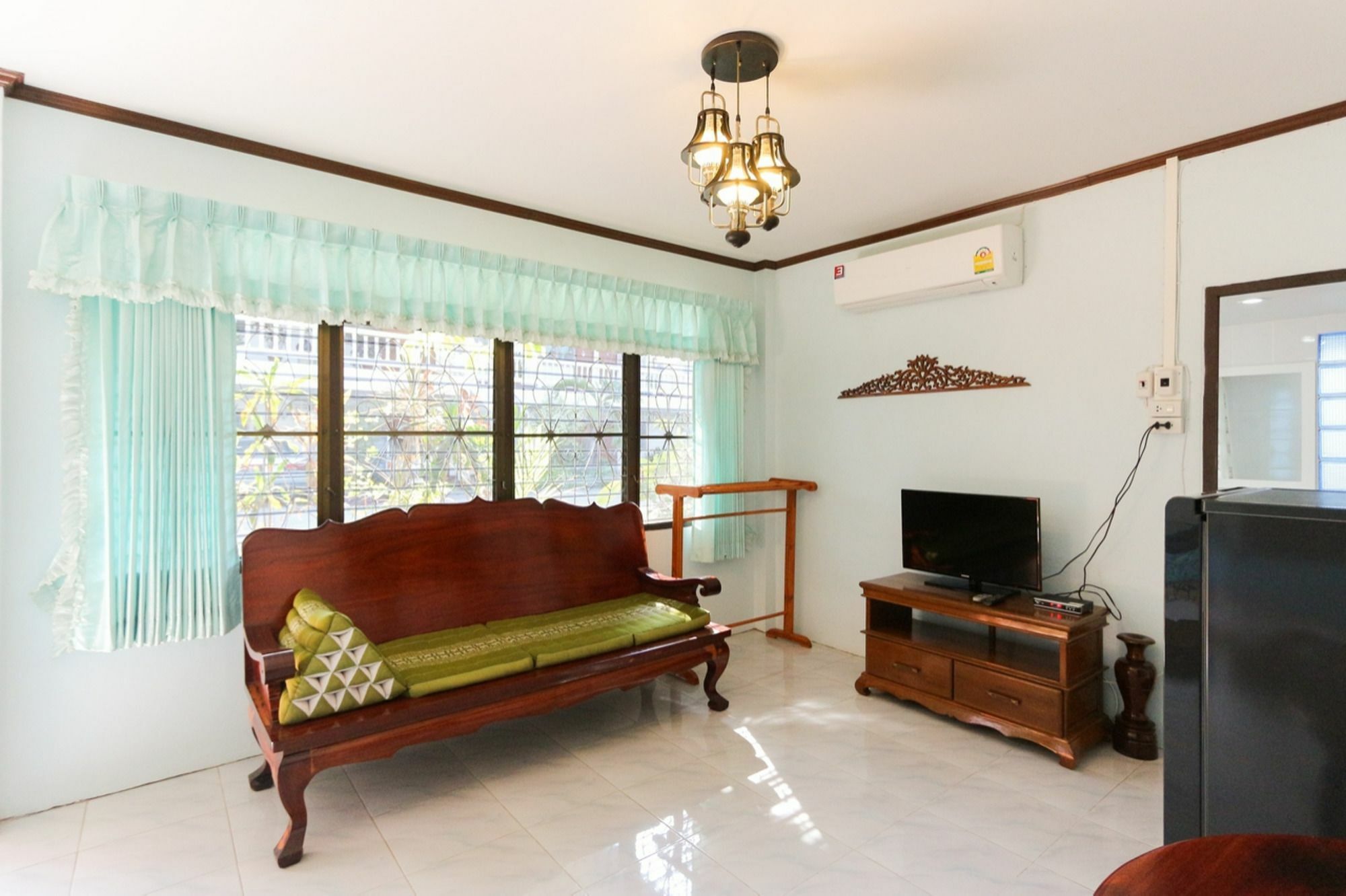 The Stay Guest House Loei Bagian luar foto