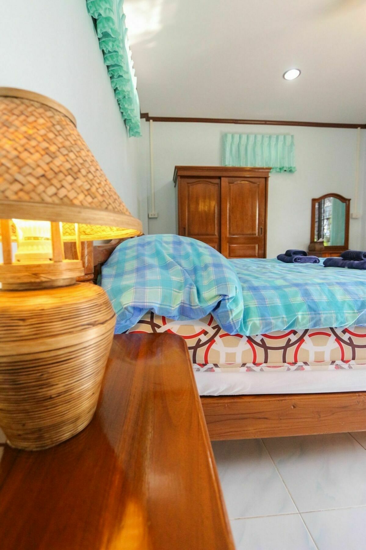 The Stay Guest House Loei Bagian luar foto